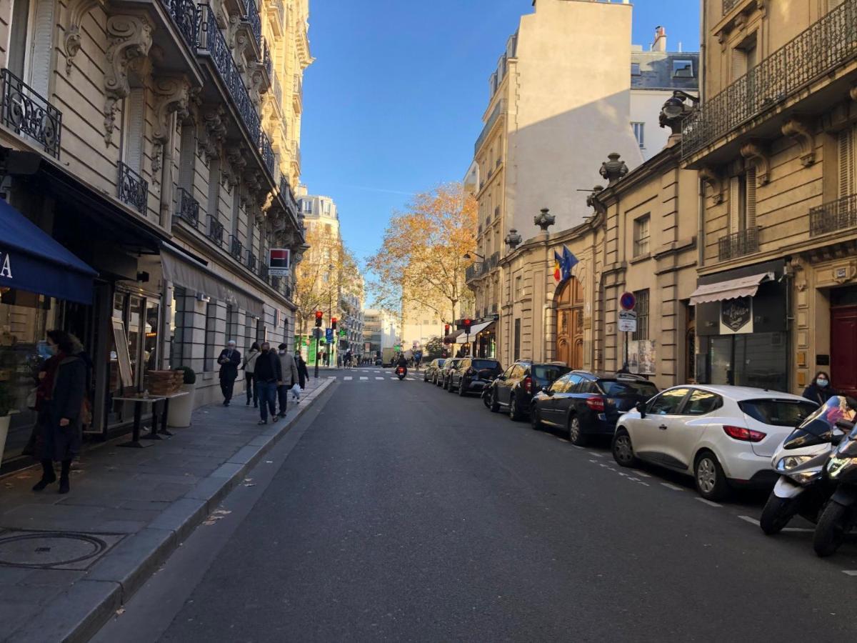 127 St Dom - Emplacement Parfait - Paris 7Eme 외부 사진