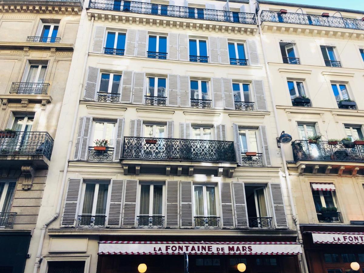 127 St Dom - Emplacement Parfait - Paris 7Eme 외부 사진