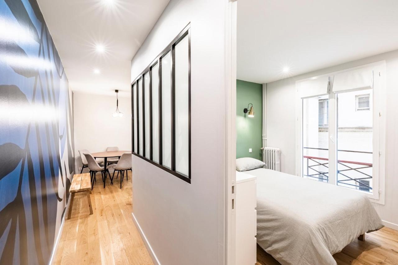 127 St Dom - Emplacement Parfait - Paris 7Eme 외부 사진