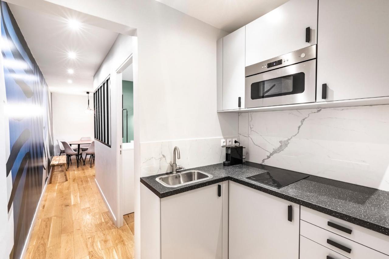 127 St Dom - Emplacement Parfait - Paris 7Eme 외부 사진